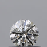 0.36 carat Round diamond F VVS2 Excellent