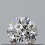 0.18 carat Round diamond F  VVS2 Excellent