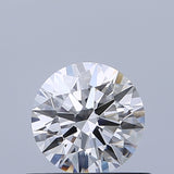 0.54 carat Round diamond D VVS1 Excellent