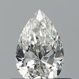 0.33 carat Pear diamond F VVS1 