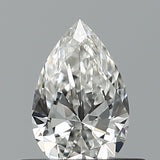 0.33 carat Pear diamond F VVS1 