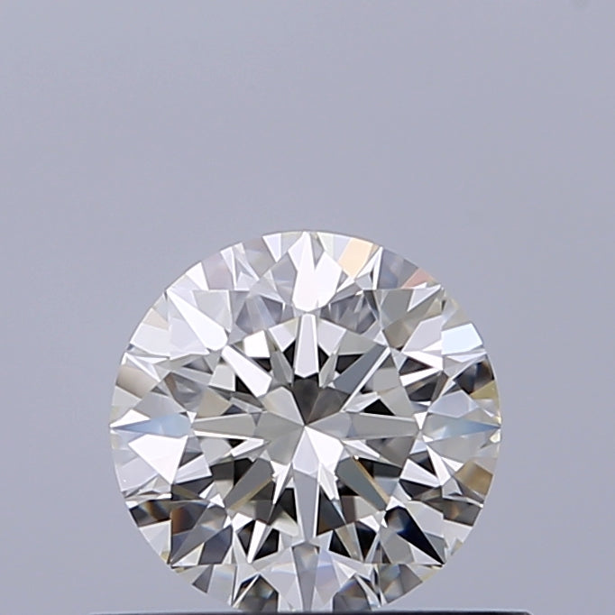 0.51 carat Round diamond H IF Excellent
