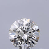 0.51 carat Round diamond H IF Excellent