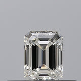 0.25 carat Emerald diamond G  VVS1