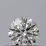 0.28 carat Round diamond F VVS1 Excellent