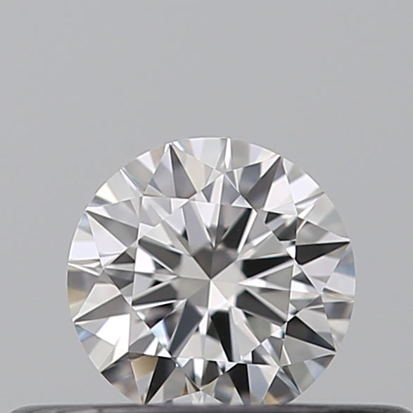 0.23 carat Round diamond E  VVS2 Excellent