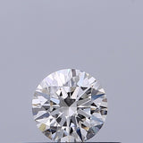 0.29 carat Round diamond E IF Excellent