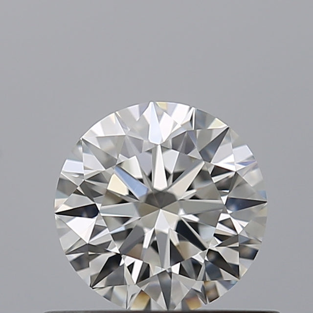 0.56 carat Round diamond F VVS2 Excellent