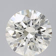 0.62 carat Round diamond I VS1 Excellent