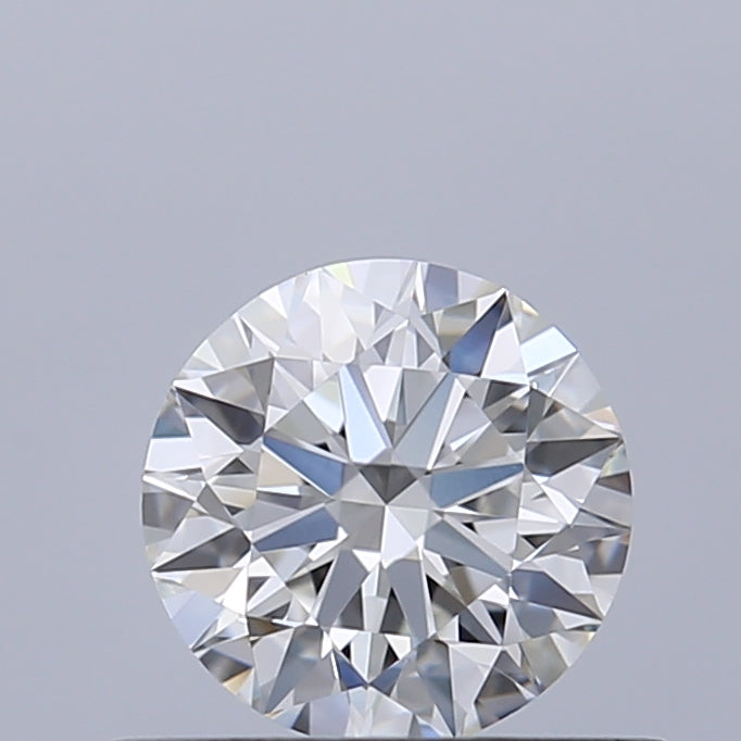 0.52 carat Round diamond G IF Excellent