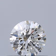 0.50 carat Round diamond E VVS1 Excellent
