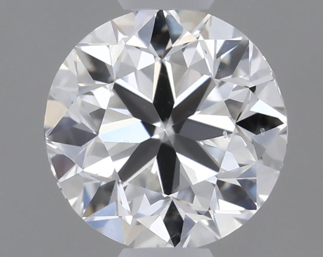 0.40 carat Round diamond G SI1 VeryGood