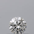 0.26 carat Round diamond F VVS1 Excellent