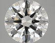 4.03 carat Round diamond H SI1 Excellent
