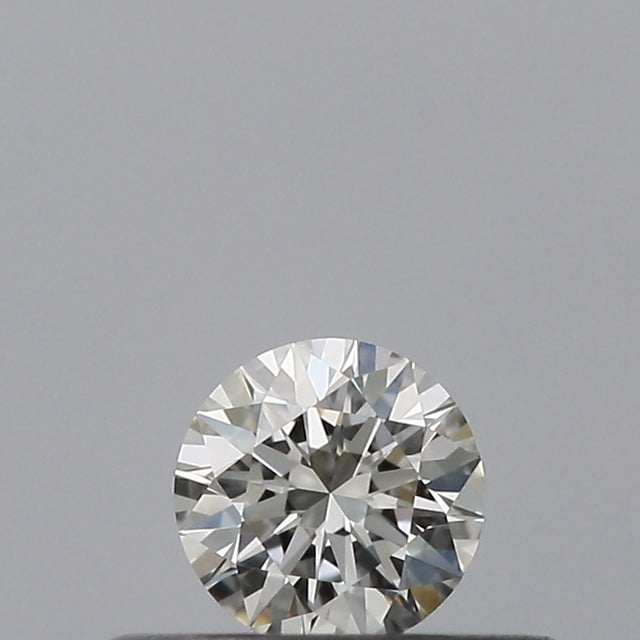 0.19 carat Round diamond H VVS1 Excellent