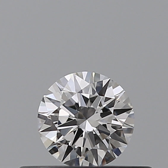 0.22 carat Round diamond E  VVS2 Excellent