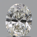 0.90 carat Oval diamond H  SI1