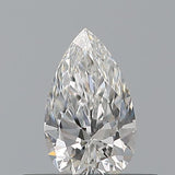 0.30 carat Pear diamond F VS1 