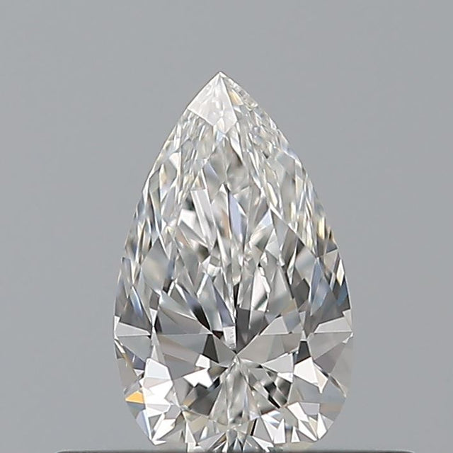 0.30 carat Pear diamond F VS1 