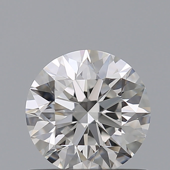 0.72 carat Round diamond F  VVS2 Excellent