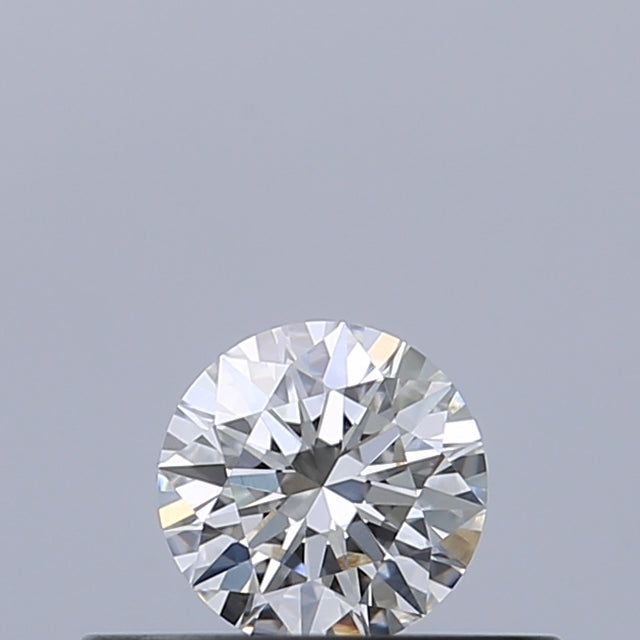 0.24 carat Round diamond E IF Excellent