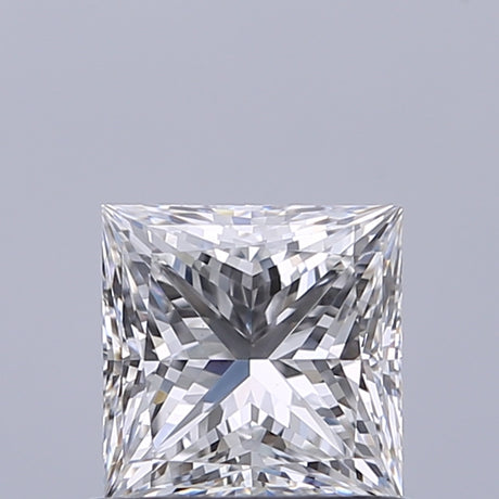 0.71 carat Princess diamond E VVS2 