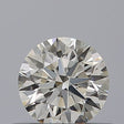0.40 carat Round diamond H IF Excellent
