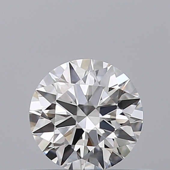 0.31 carat Round diamond D  VVS2 Excellent