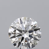 0.31 carat Round diamond D  VVS2 Excellent