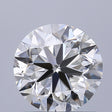 1.00 carat Round diamond E VVS1 VeryGood