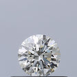 0.31 carat Round diamond I IF Excellent
