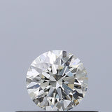 0.31 carat Round diamond I IF Excellent