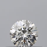 0.23 carat Round diamond G VVS1 Excellent