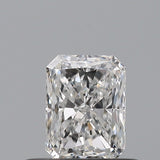 0.41 carat Radiant diamond E  VVS1