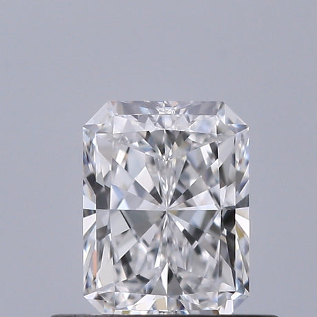 0.50 carat Radiant diamond D VVS2 