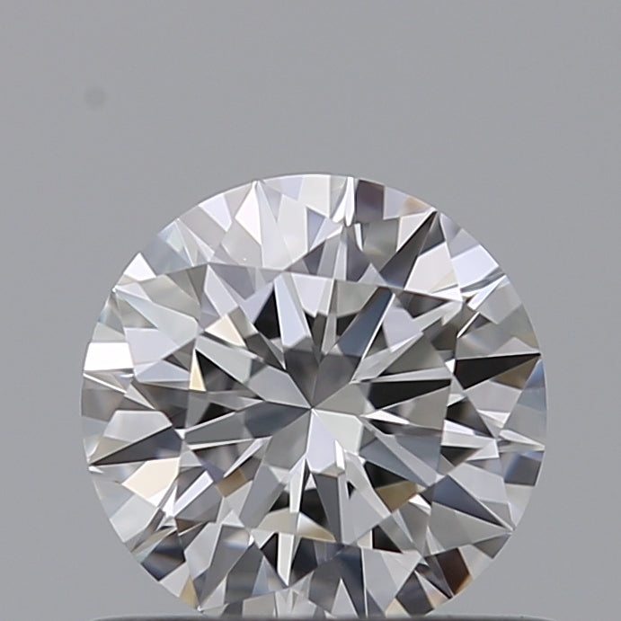 0.56 carat Round diamond F  VVS2 Excellent