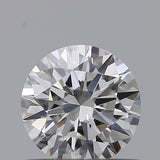 0.56 carat Round diamond F  VVS2 Excellent