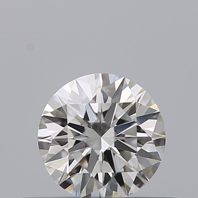0.38 carat Round diamond E VVS1 Excellent