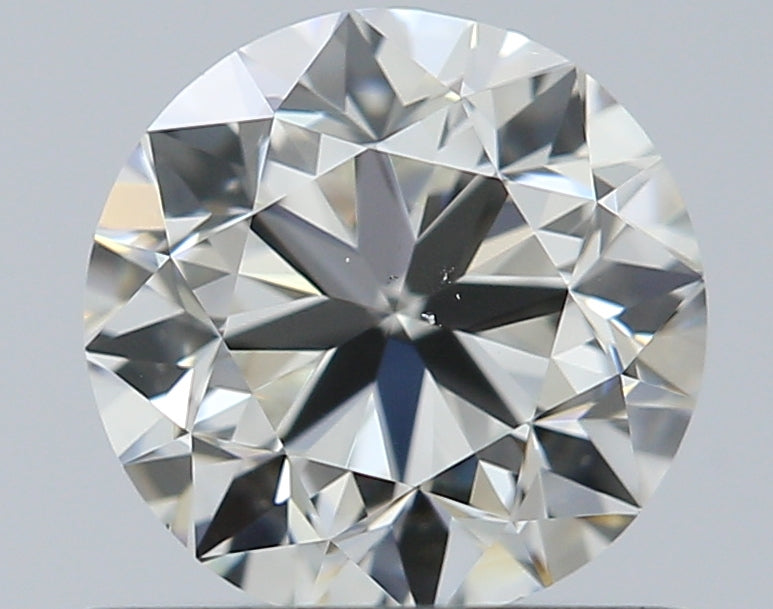 0.70 carat Round diamond I  VS2 Very good