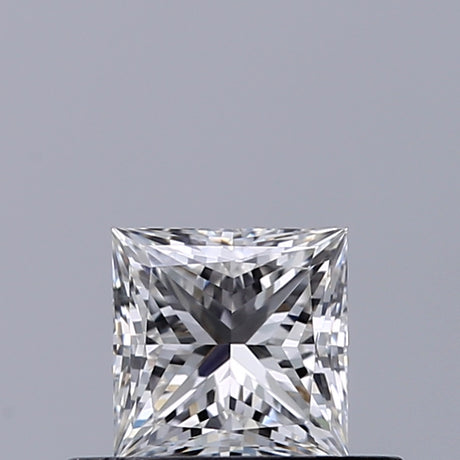 0.43 carat Princess diamond G IF 