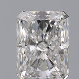 1.00 carat Radiant diamond D  VVS1