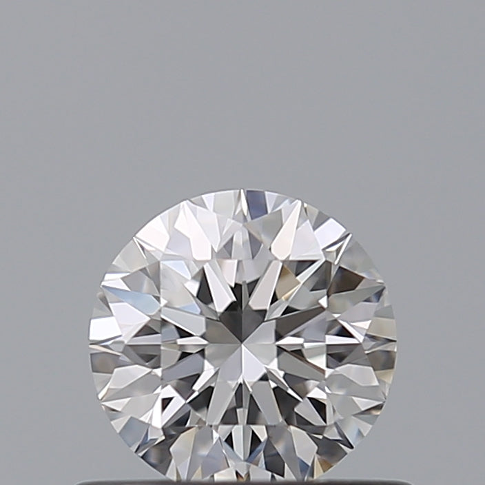 0.51 carat Round diamond D  VVS2 Excellent