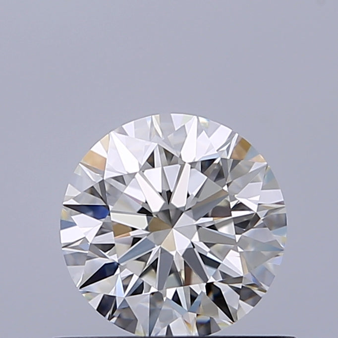 0.61 carat Round diamond H IF Excellent