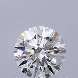 0.61 carat Round diamond H IF Excellent