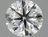 1.00 carat Round diamond F SI1 VeryGood