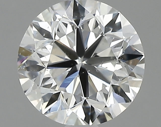 1.00 carat Round diamond F SI1 VeryGood