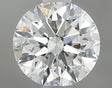 0.56 carat Round diamond E SI1 Excellent