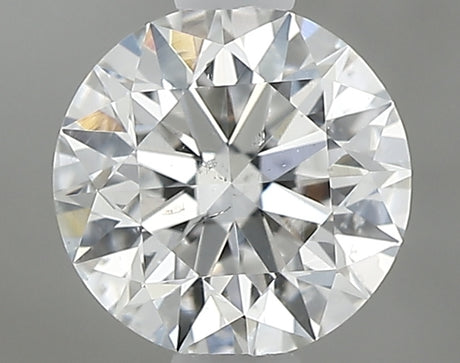 0.56 carat Round diamond E SI1 Excellent