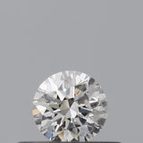 0.23 carat Round diamond G  IF Excellent