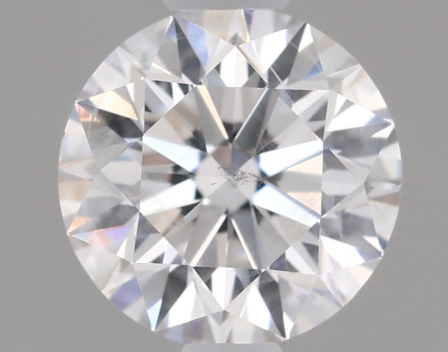 0.50 carat Round diamond E I1 Excellent